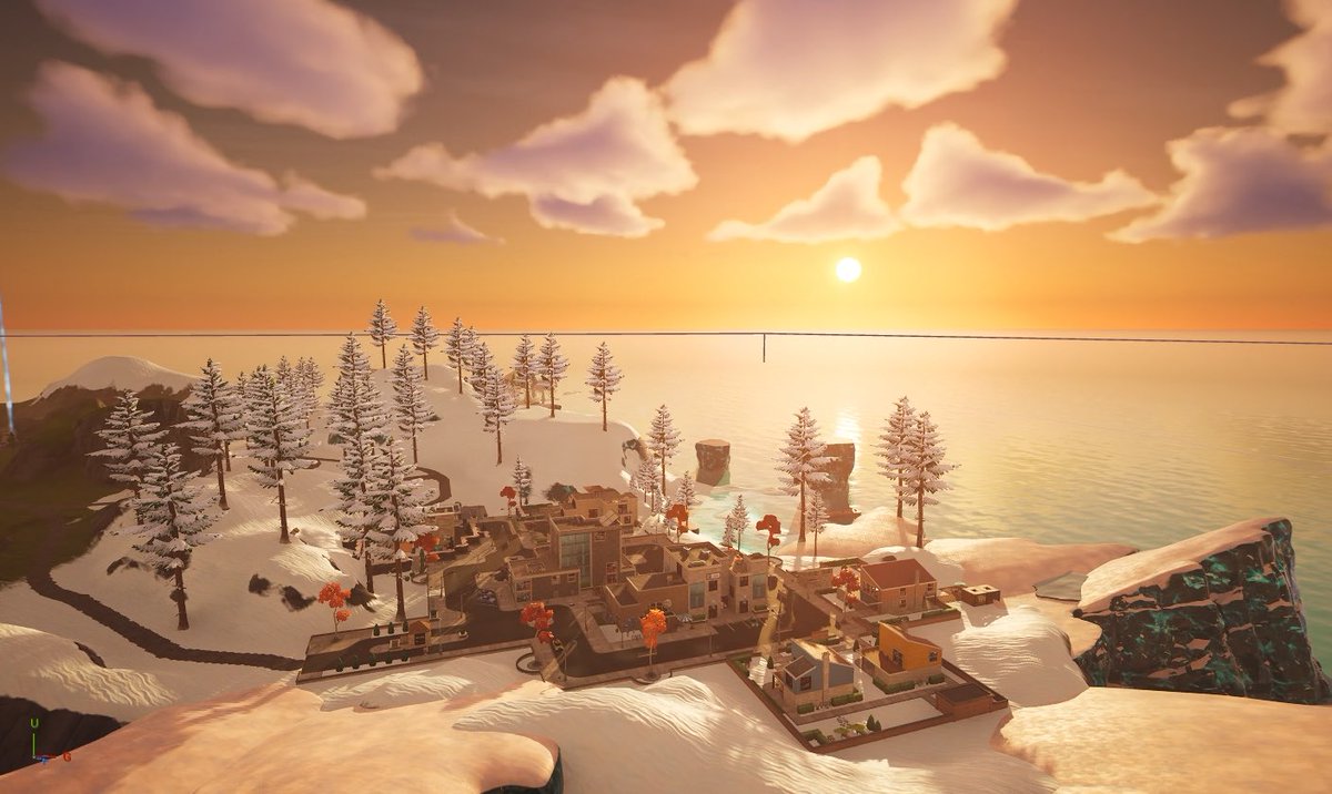 VortexStudioFtn's tweet image. 🚨 Nouvelle map en approche…
🏜️❄️🌷

🛠️:@_FREXXS_  @orlanyaya 

#FortniteCreative #UEFN