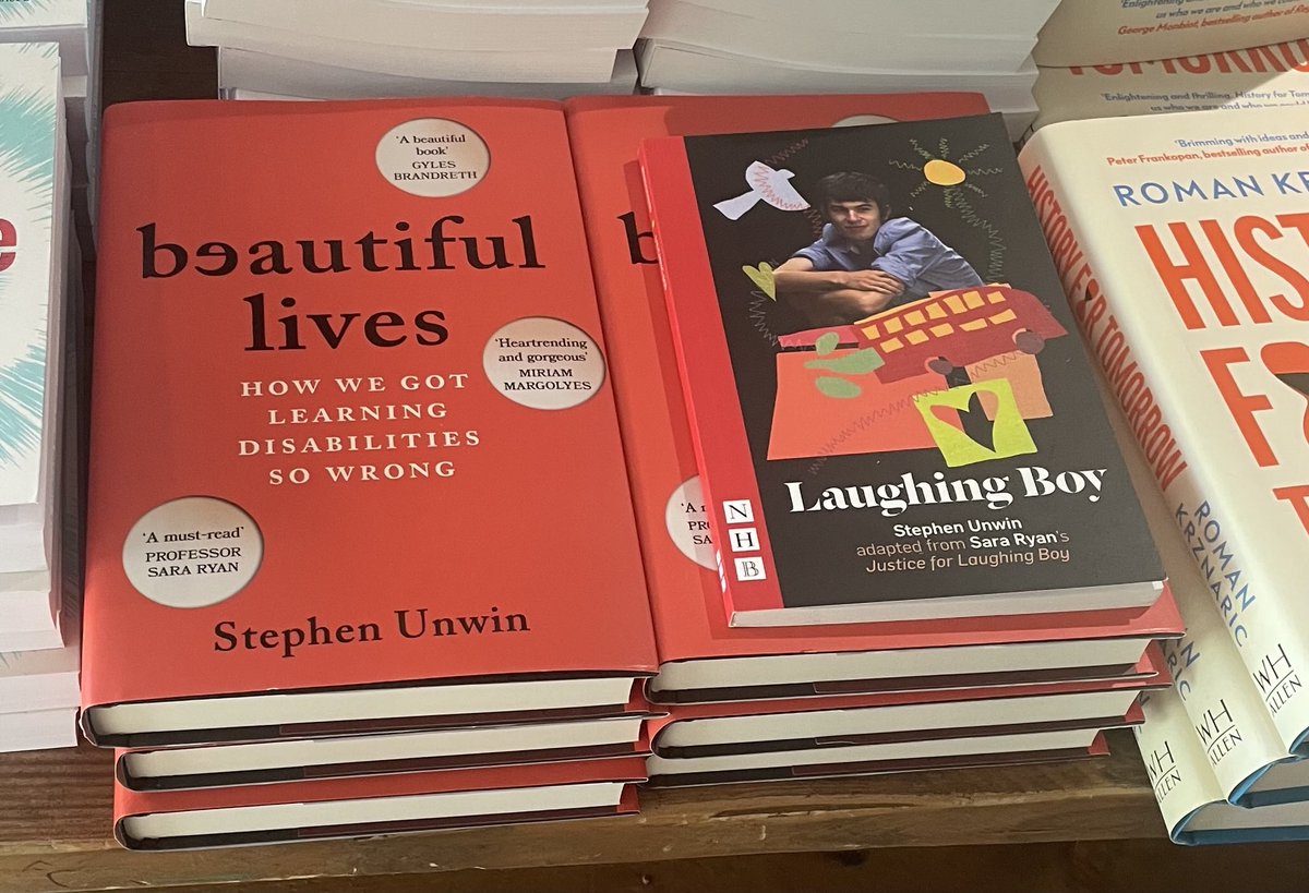 Stephen Unwin tweet media