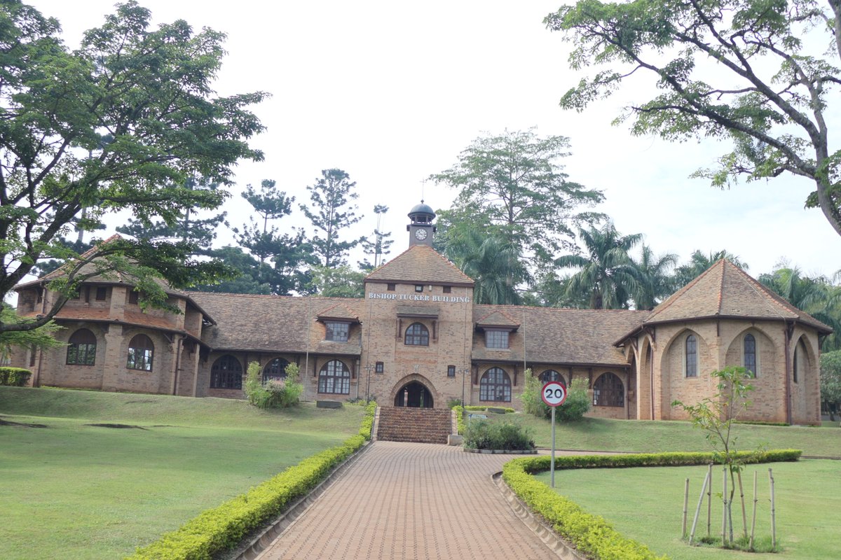 Did you know that Bishop Tucker Building is 103 years old?

The historic Bishop Tucker Theological College was founded in 1913 &amp; its building later in 1922. It was difficult to know what would become of it years later. But one thing was for sure; that God's will would prevail.