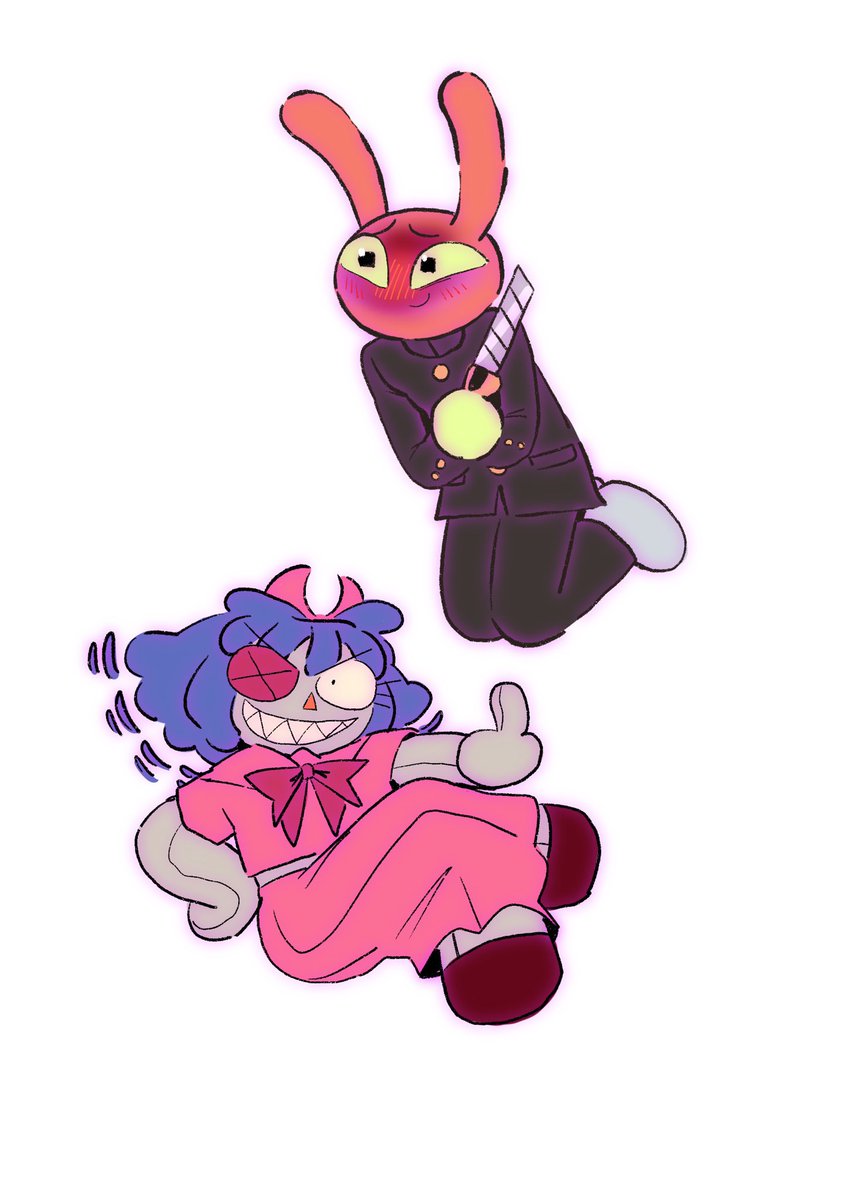 #bunnydoll