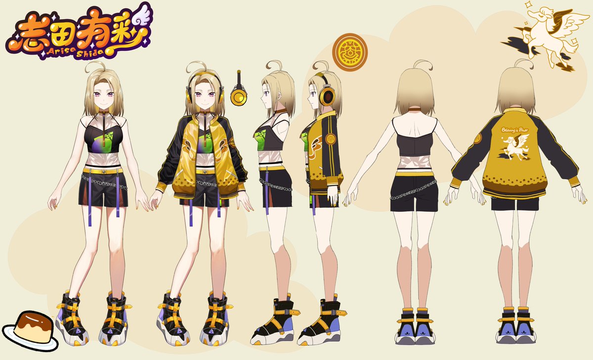 志田有彩🍮🦄毎月25日はプリン食べ比べ！ tweet media