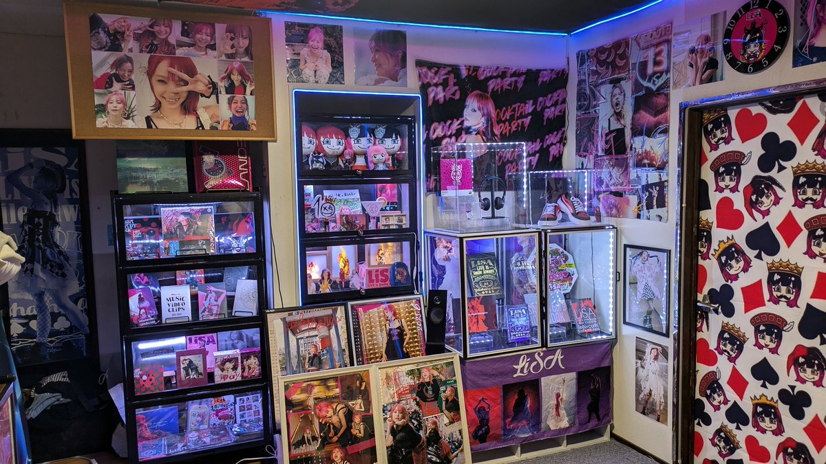 KiRA 。@LiSAッ子北海道 tweet media