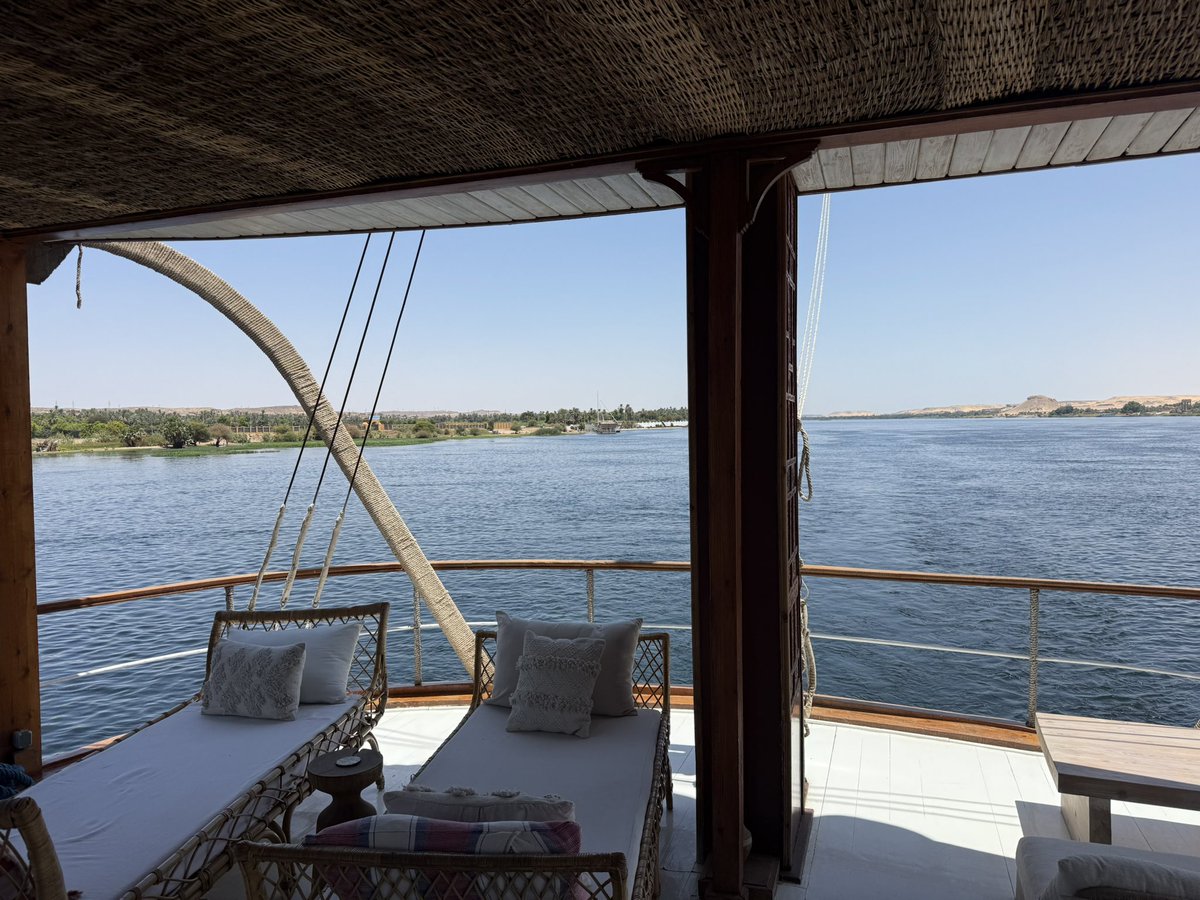 liviutudor's tweet image. “Death on the Nile” v 2.0 :)