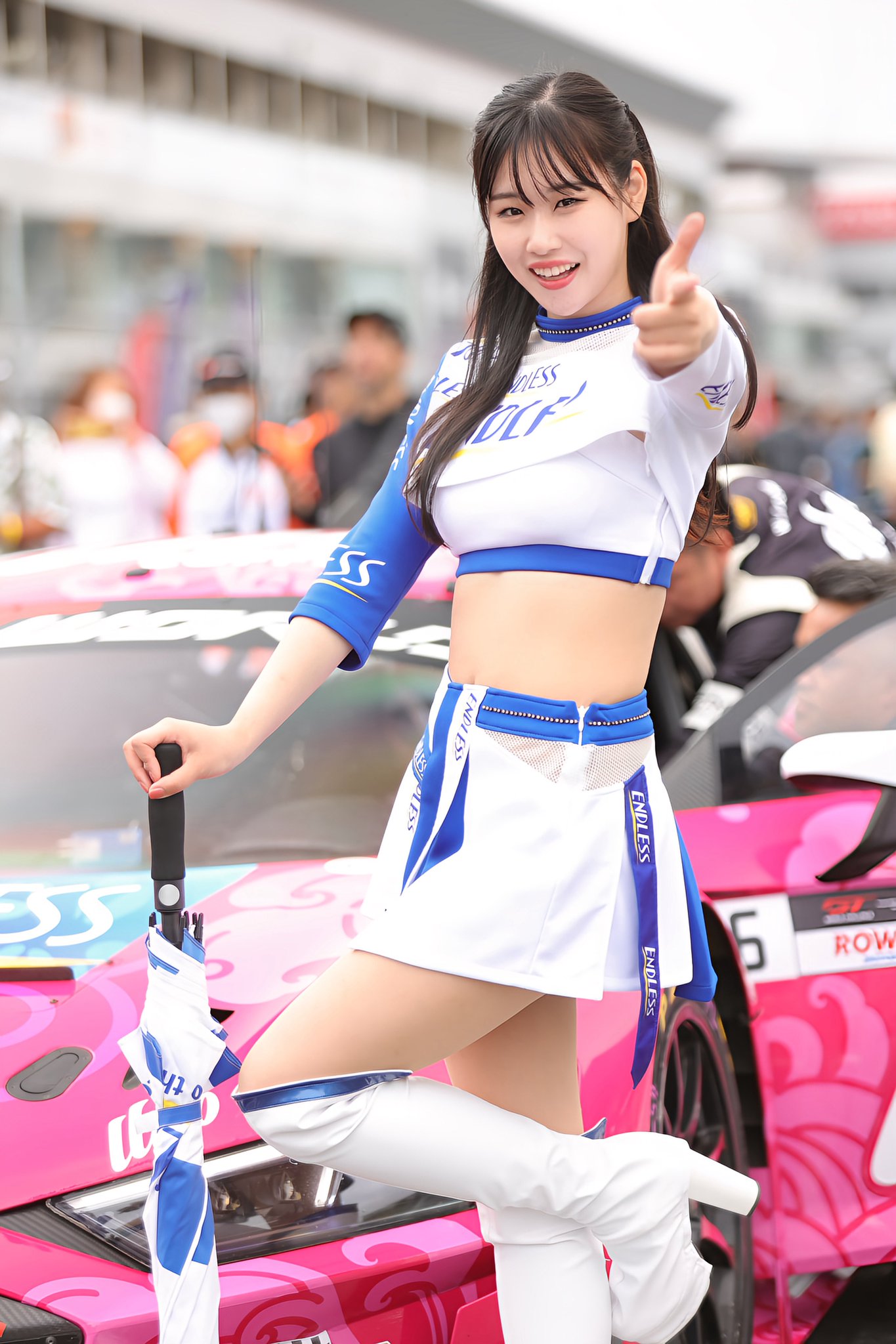 琥珀ちゃんすーちゃんツーウェイバック kOhAKUサークルデザイン2WAYバッグ[品番：MITW0014877