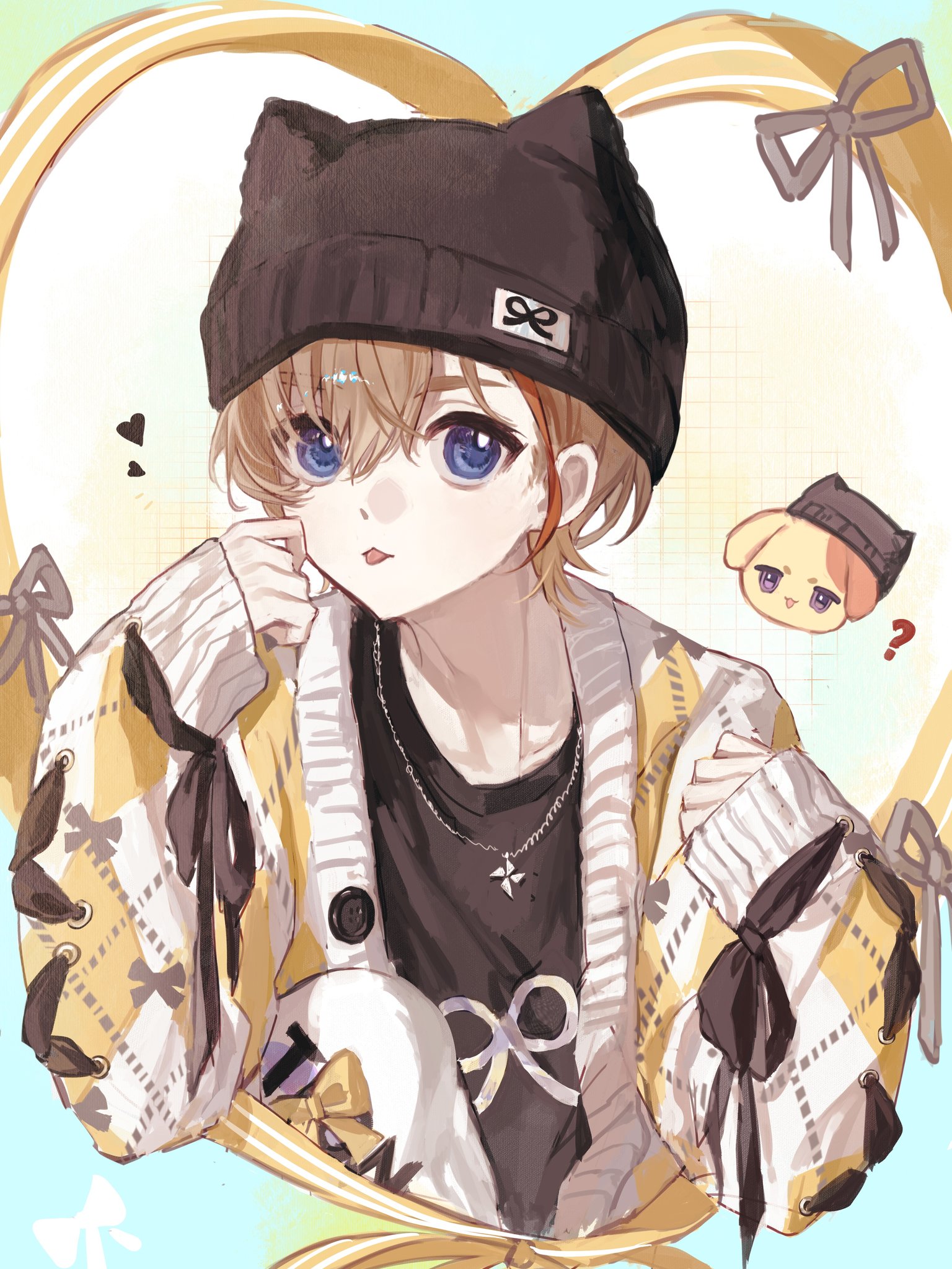 啓🍂低浮上 (@Chapret10) / X