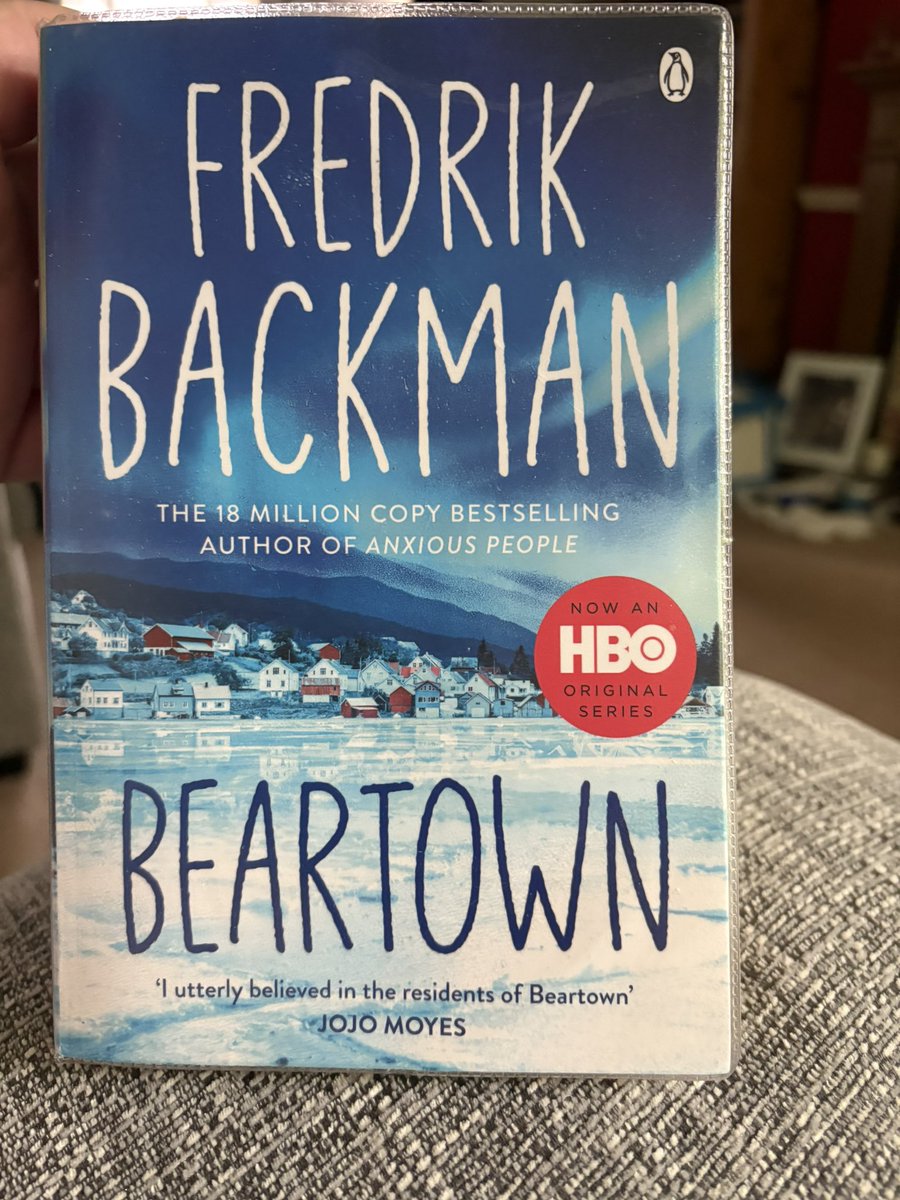 <a href="/bertsbooks/">Bert’s Books</a> Saw this recommended a few times and it doesn’t disappoint! 📚