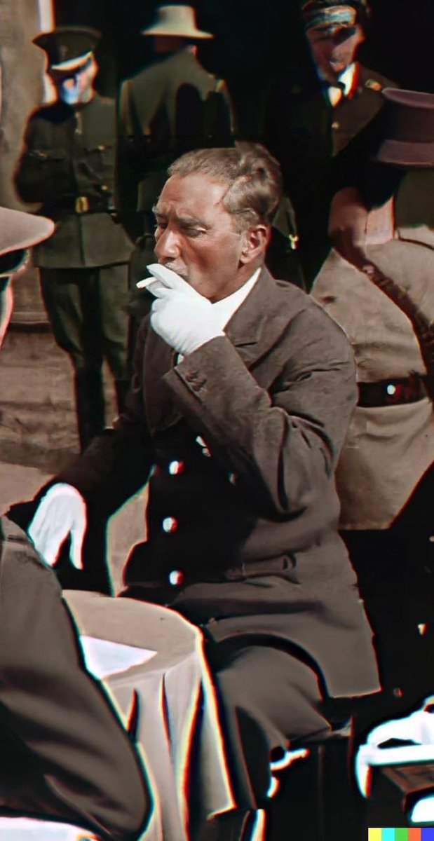 Bazen haysiyetli bir barış için, haysiyetsiz barışlara “Ya İstiklal Ya Ölüm” demek gerekir.