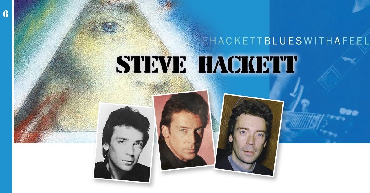 it_Website's tweet image. STEVE HACKETT Recording Compendium: Teil 6 (1990-1994 - Guitar Noir / Blues With A Feeling) ist nun online:t.ly/GCQlZ
#stevehackett