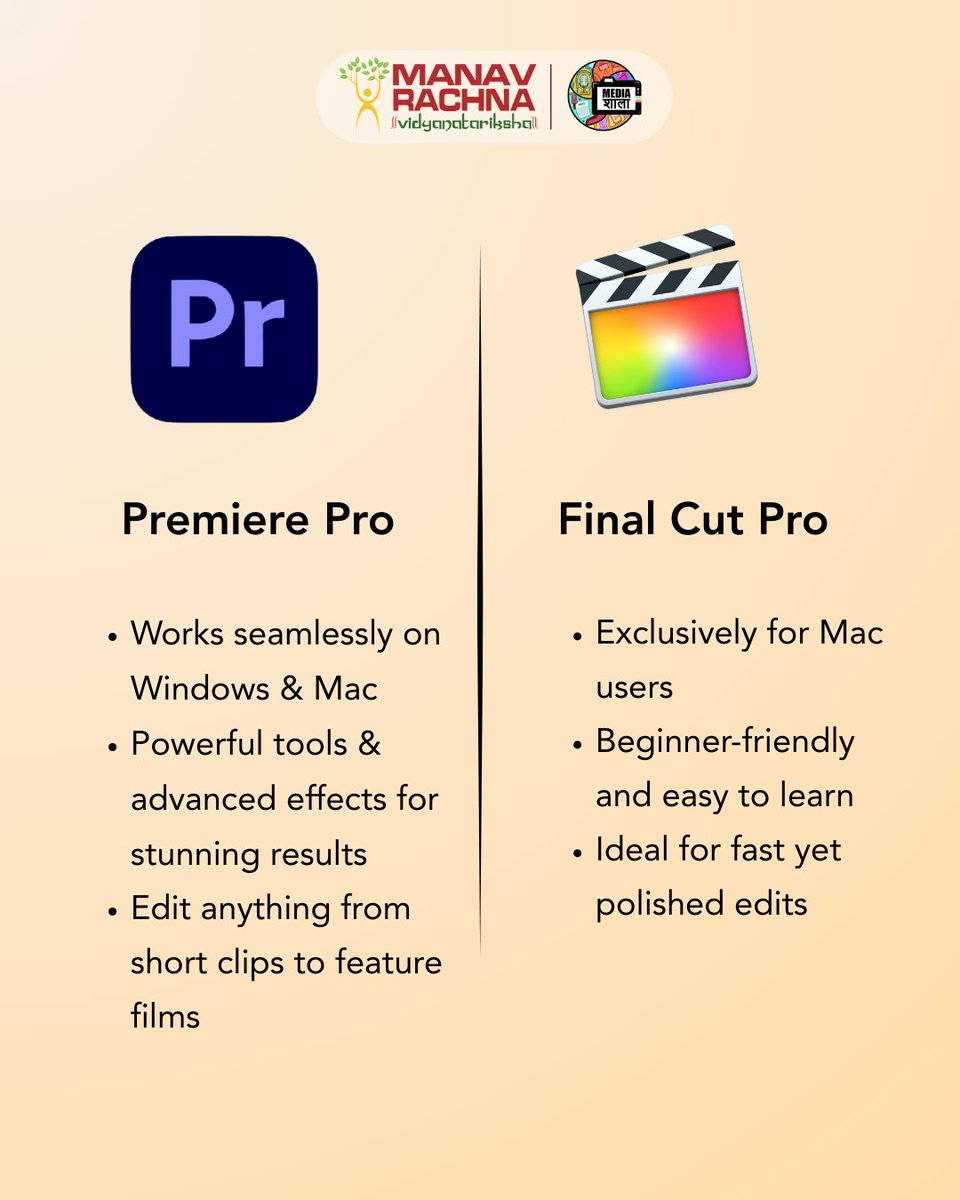 MediaShala_'s tweet image. Celebrating Media Through Choices and Creativity!

A journey through tools, trends, and talent. Where every selection reflects a unique perspective.

What did you choose? Let us know and join the conversation!
#Ucreate #MediaShala #medialiteracy #learning #ThisOrThat
