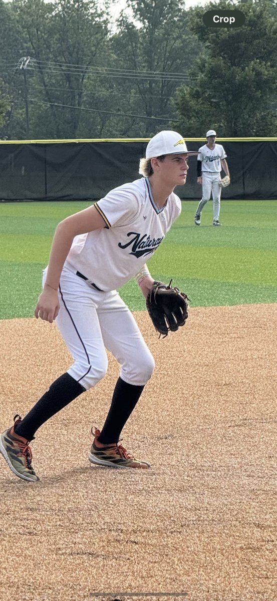 jerseygolden's tweet image. It was a busy week after vaca ⚾️ #diamondnation #20 🤍💛#naturals 💙 #lockedin ❤️