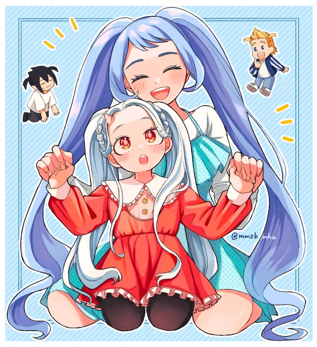 ツインテねじエリ