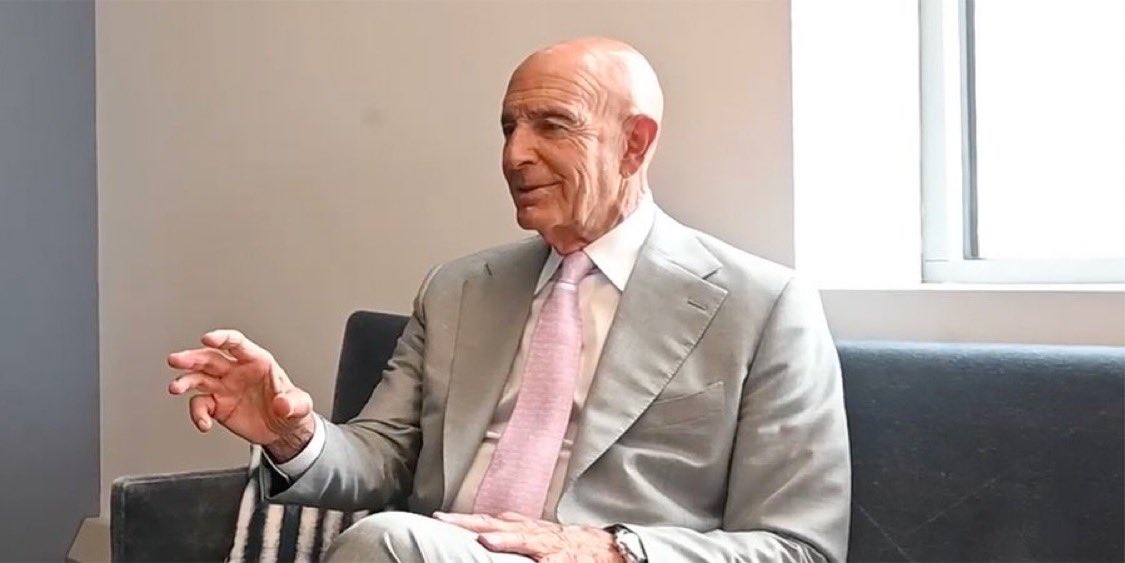 🔴ABD'nin Türkiye Büyükelçisi Tom Barrack:

▪️(PKK/YPG'nin Şam’la görüşmelerde zaman kaybetmesi) Entegrasyon konusunda elllerini çabuk tutmamaları halinde Türk ve Suriye hükümetiyle sorun yaşayacaklar.

▪️ABD, adil ve doğru bir karar verilmesi için elinden geleni yapacağını