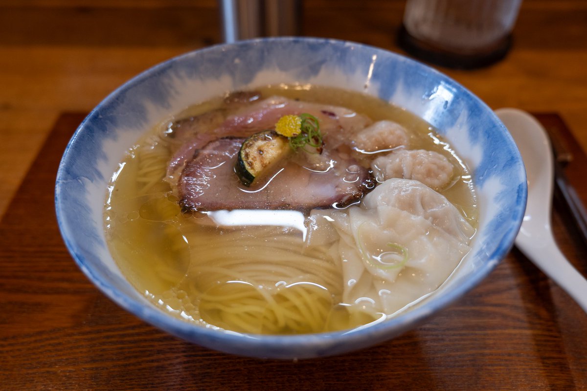 再跑一趟ramen feel