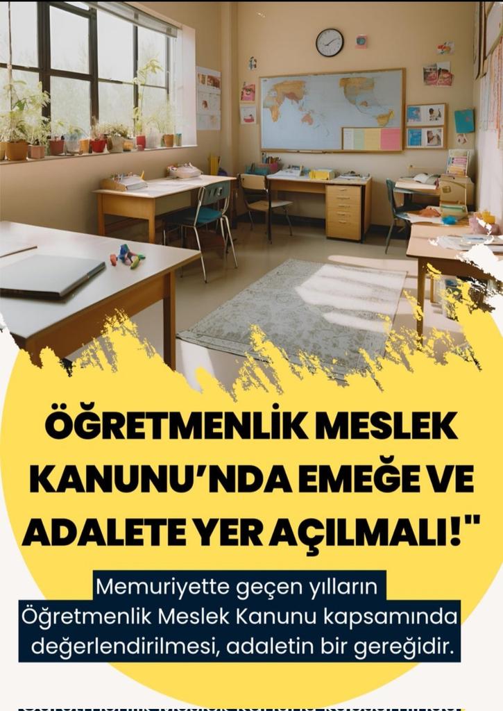 #KariyerMağduruÖğretmen <a href="/talatyavuz29/">Talat YAVUZ</a>