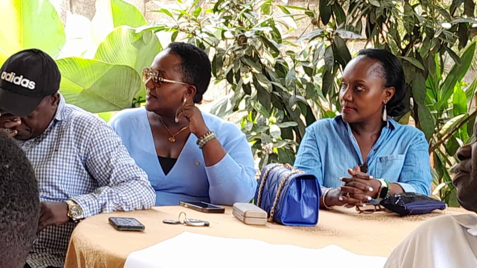 On going is the #Rotaryclub Bukoto #retreat. Setting goals, renewing commitment to serve.