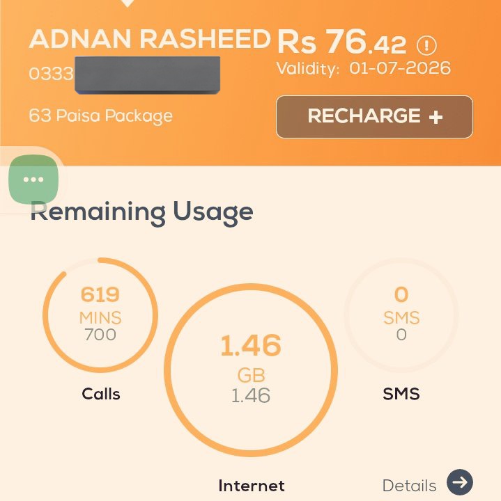 Oey choro, haraam khoro <a href="/Ufone/">Ufone 4G</a> 

Loaded balance on 1st July and activated a package for free calls &amp; internet, yet @ufone deducted Rs. 25 without any usage or VAS subscription