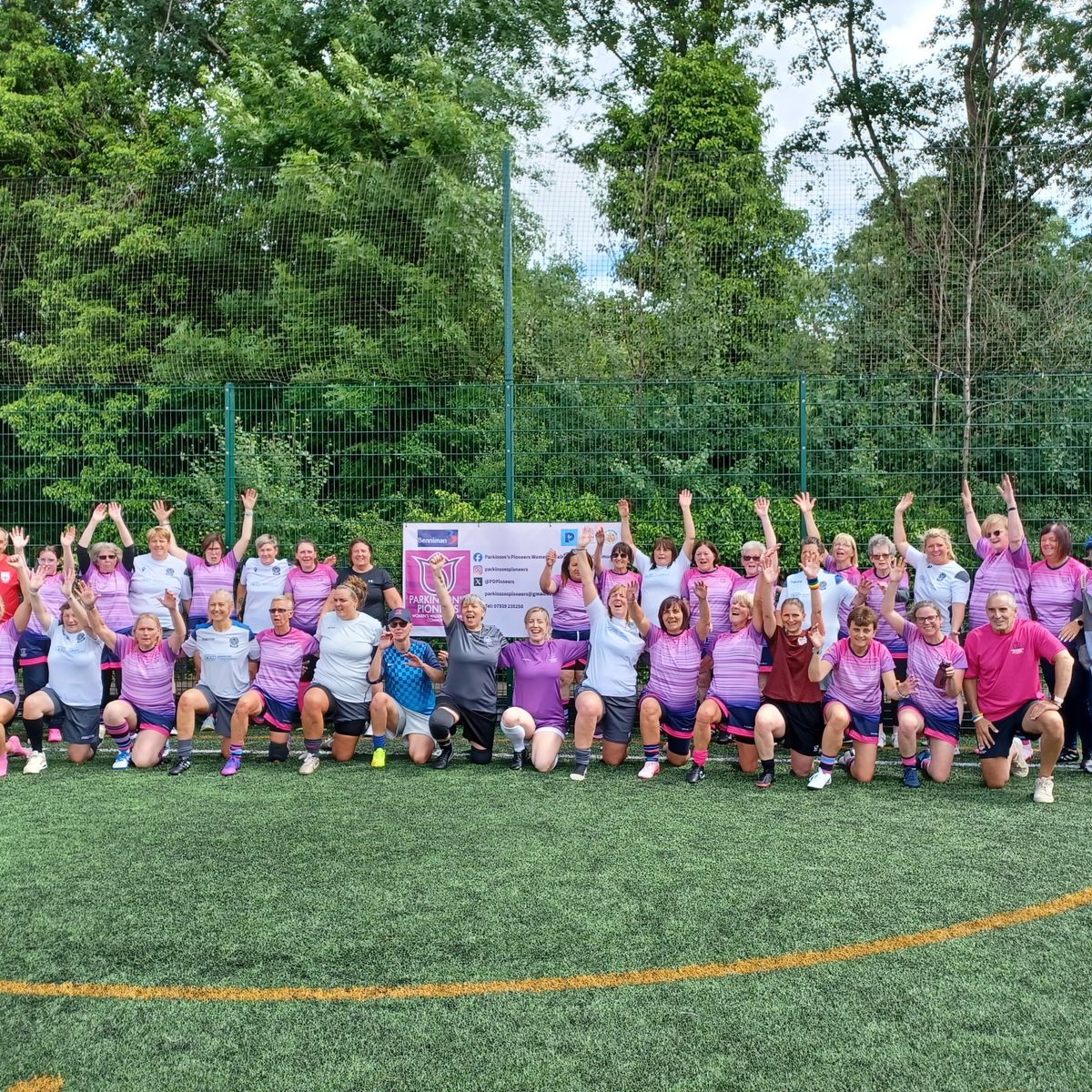 Parkinson's UK tweet media