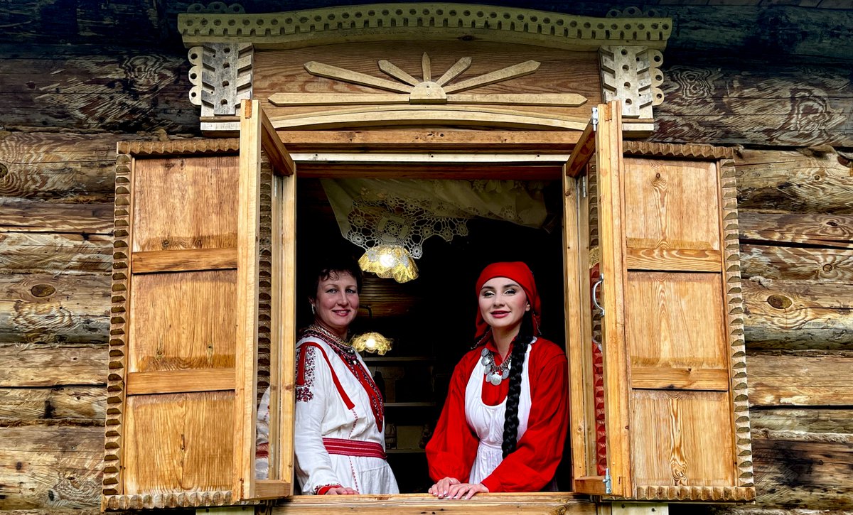 Rusya'daki Çuvaş Türklerinin ana yurdu: Çuvaşistan Özerk Cumhuriyeti.

trtavaz.com.tr/haber/tur/avra…