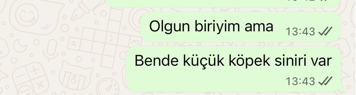 Kocamla gün ortası hasbihal 🤝🏻💅🏻💕