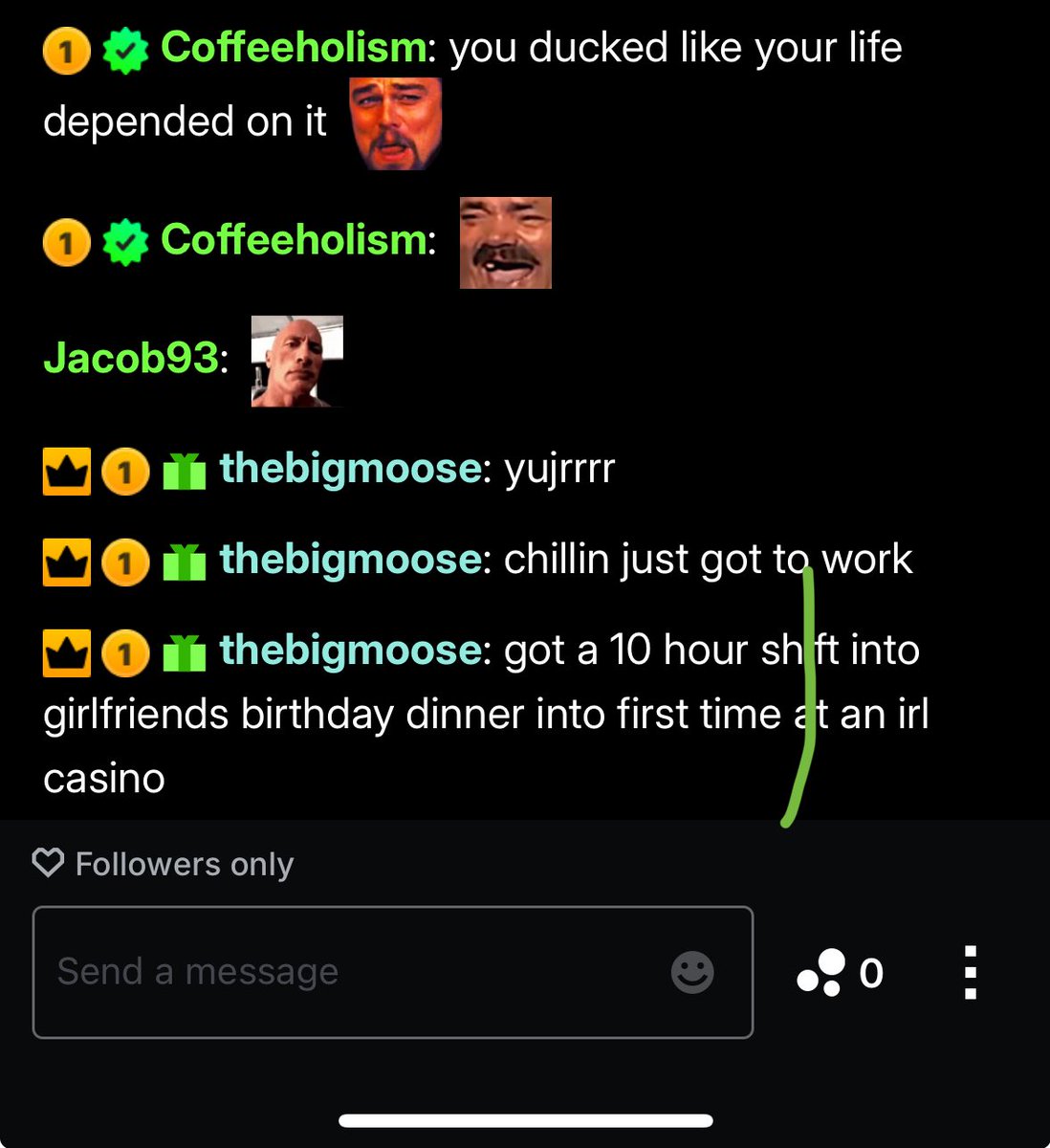 ChilledLuck tweet media