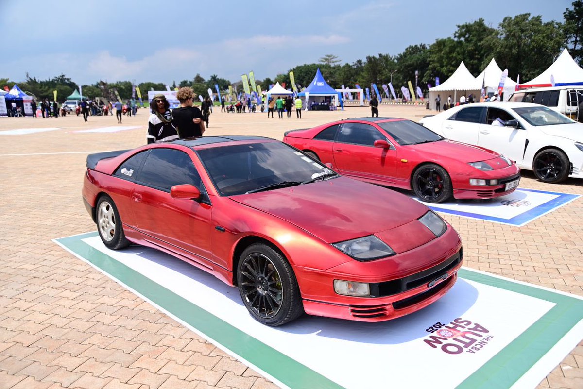 AutoShowKampala (@autoshowkampala) on Twitter photo Load data… it’s the #autoshowkla2025! <a href="/NCBAUganda/">NCBA Bank Uganda</a> <a href="/PlasconUganda/">Plascon Uganda</a> <a href="/BritamUganda/">Britam Uganda</a> <a href="/DailyMonitor/">Daily Monitor</a> <a href="/ntvuganda/">NTV UGANDA</a> <a href="/PepsiUganda/">Pepsi Uganda</a> <a href="/IsuzuUganda/">ISUZU Uganda</a> <a href="/882SanyuFM/">88.2 Sanyu FM</a> Load data… it’s the #autoshowkla2025! <a href="/NCBAUganda/">NCBA Bank Uganda</a> <a href="/PlasconUganda/">Plascon Uganda</a> <a href="/BritamUganda/">Britam Uganda</a> <a href="/DailyMonitor/">Daily Monitor</a> <a href="/ntvuganda/">NTV UGANDA</a> <a href="/PepsiUganda/">Pepsi Uganda</a> <a href="/IsuzuUganda/">ISUZU Uganda</a> <a href="/882SanyuFM/">88.2 Sanyu FM</a>