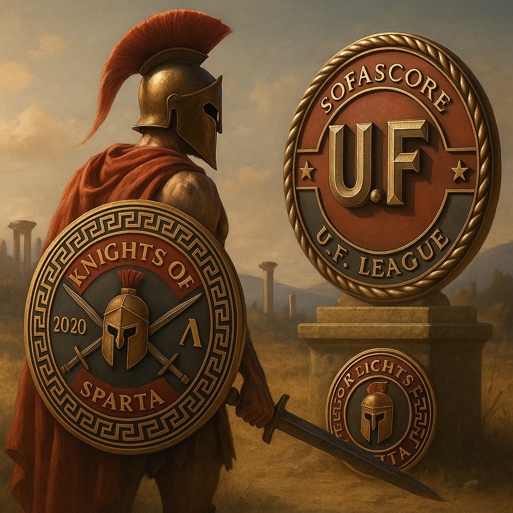 Knights of Sparta tweet media