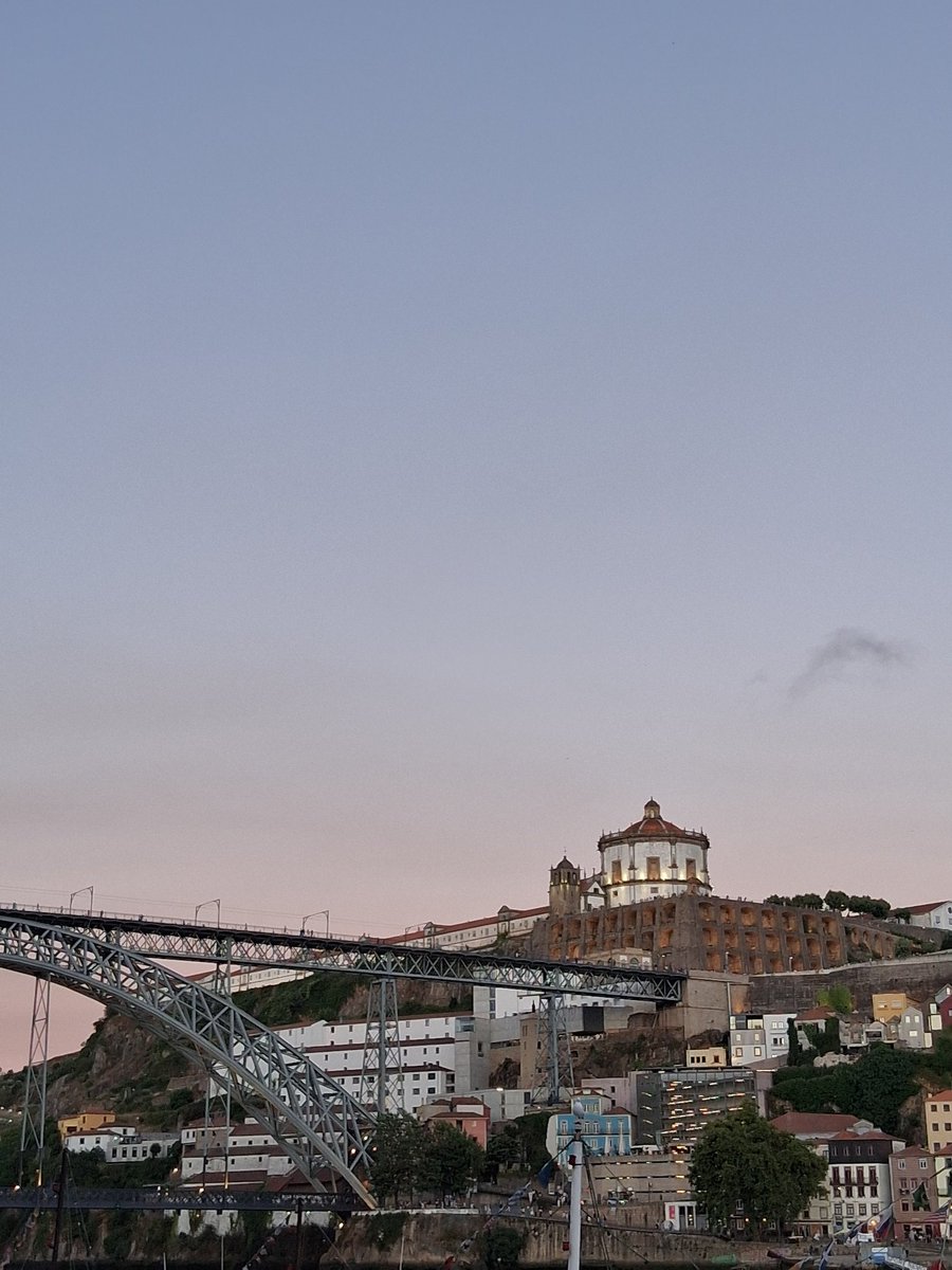 Cidade menina e moça...