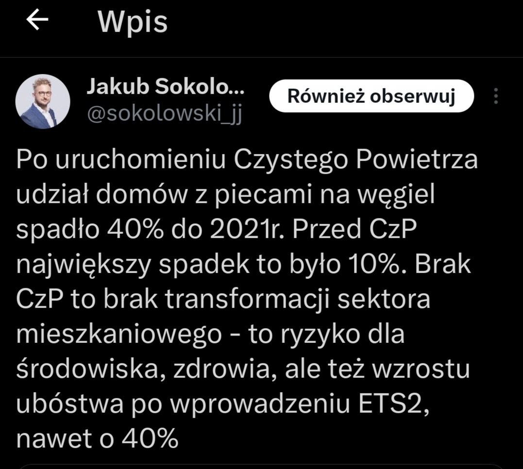 Ważny głos <a href="/sokolowski_jj/">Jakub Sokolowski</a>