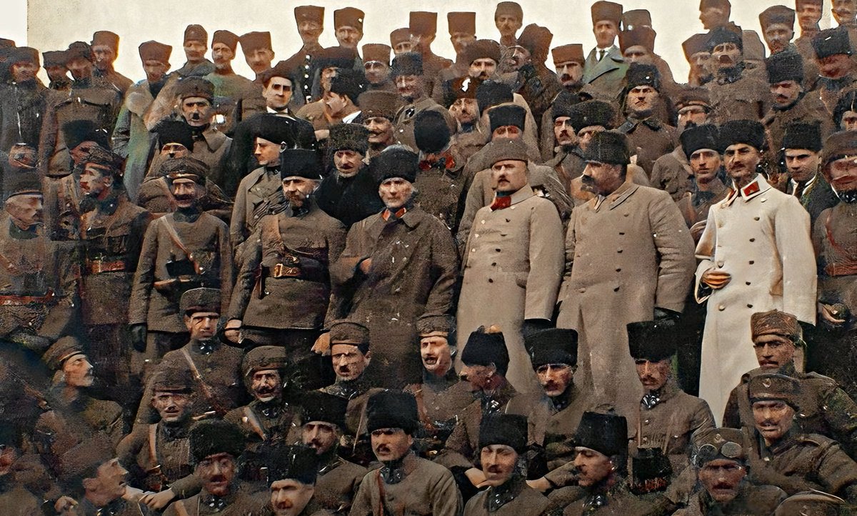 Türk milliyetçileri birleşin!