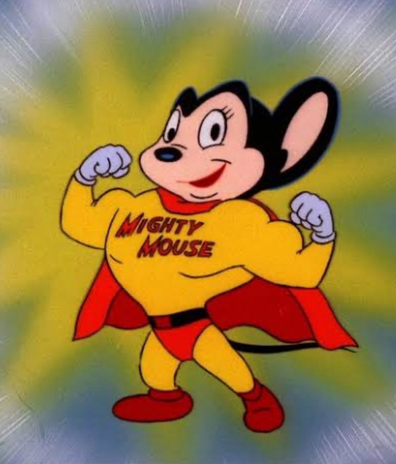 WrittenByEd's tweet photo. @jackmara Wrong. This is objectively the best mouse. https://t.co/2h0RNVGGGK