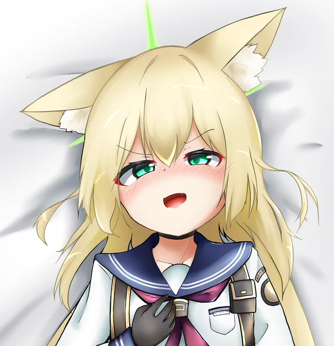 良い表情だ。