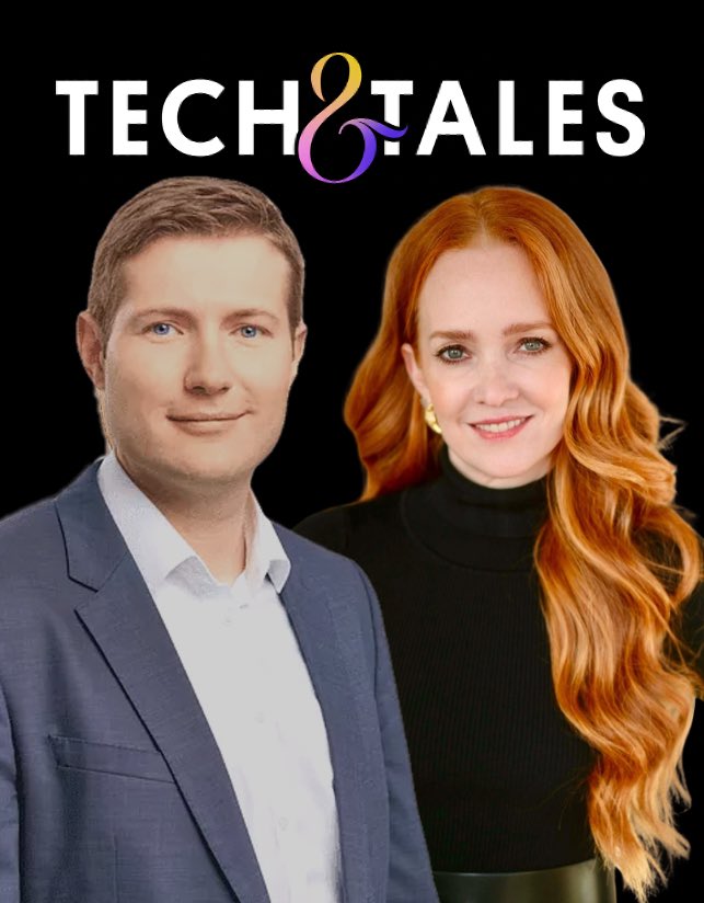 Elisabeth L'Orange (@lis_lorange) on Twitter photo Tech & Tales Folge 37: Wie <a href="/BoucherNicolas/">Nicolas Boucher</a> KI in die Finanzwelt bringt und bei LinkedIn 28 Millionen views auf einen Post kriegt! ๐ง tinyurl.com/52cepk22 Tech & Tales Folge 37: Wie <a href="/BoucherNicolas/">Nicolas Boucher</a> KI in die Finanzwelt bringt und bei LinkedIn 28 Millionen views auf einen Post kriegt! ๐ง tinyurl.com/52cepk22