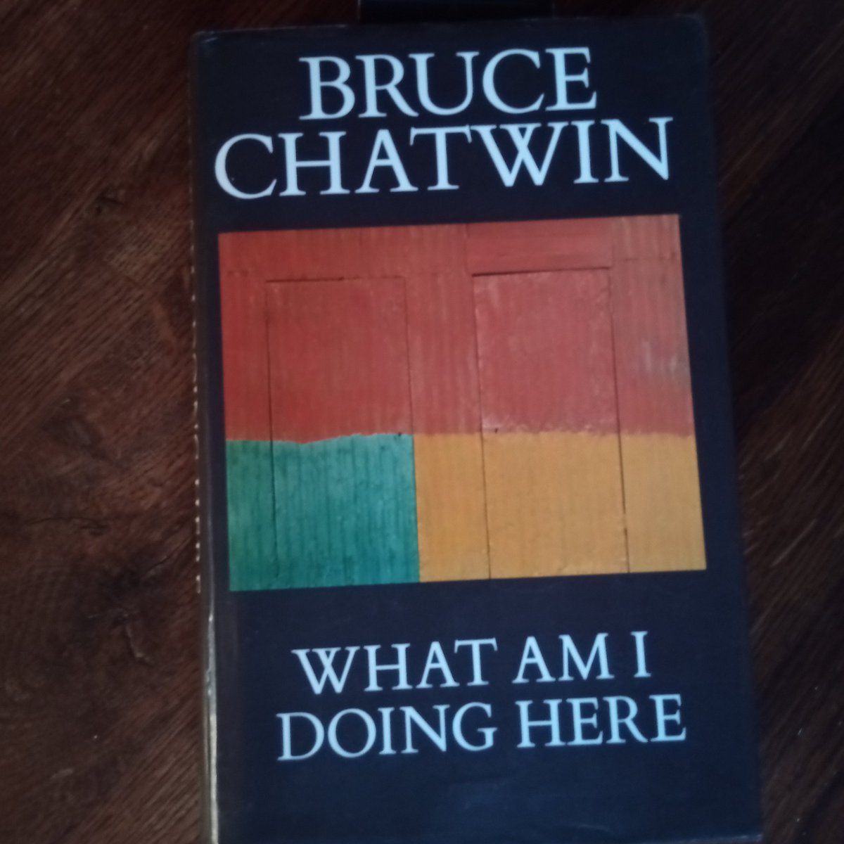 <a href="/bertsbooks/">Bert’s Books</a> A brilliant essay on the Nazca Lines, among so many others