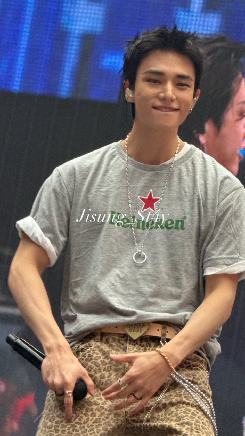 ユニフォーム Tシャツ ヒョンジン angieseoul_ep050-1