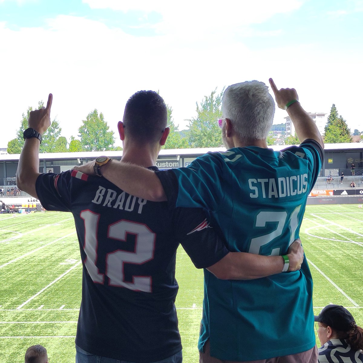 Alle Jahre wieder! 🏈