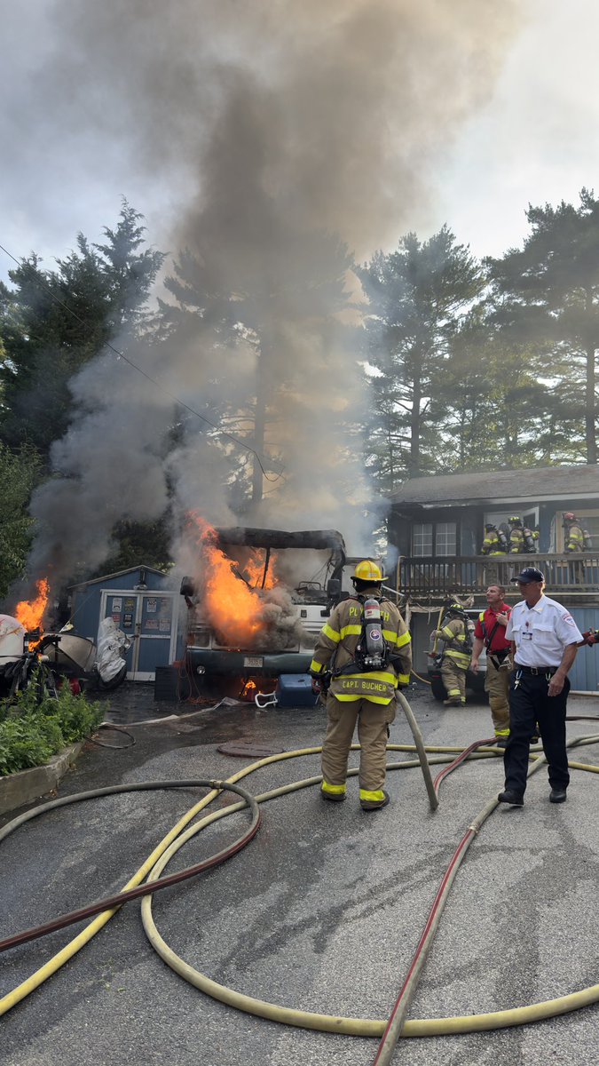 Richard S. Smith (@photogsmitty) on Twitter photo 41 Goldfinch Lane. 40 foot camper fully involved with extension to the house. <a href="/PlymouthFireDpt/">PlymouthFireDept</a> <a href="/PlymouthFire/">Plymouth Fire L-1768</a> with a great stop! <a href="/enterprisenews/">The Enterprise</a> 41 Goldfinch Lane. 40 foot camper fully involved with extension to the house. <a href="/PlymouthFireDpt/">PlymouthFireDept</a> <a href="/PlymouthFire/">Plymouth Fire L-1768</a> with a great stop! <a href="/enterprisenews/">The Enterprise</a>