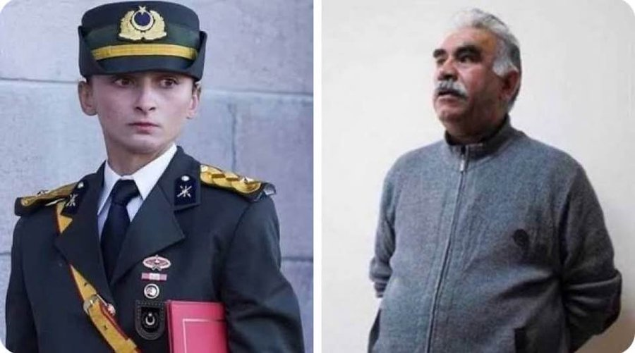 25 yıl önce biri çıkıp: "Gün gelecek, AKP ve MHP sağdaki katile övgüler dizecek, soldaki Atatürk'ün askerinin rütbelerini sökecek" deseydi, deli ilan edilirdi...