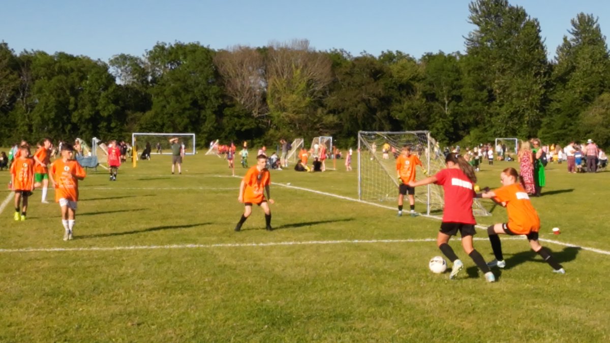 Day 10 yesterday at our Champions League. Leagues are now completed and Finals Day is upon us tomorrow. We wish everyone the best of luck in the finals which promises to be an amazing festival of football. Stay up to date on our website:
shankillfc.ie/champions-leag…
....⚽🟢⚫