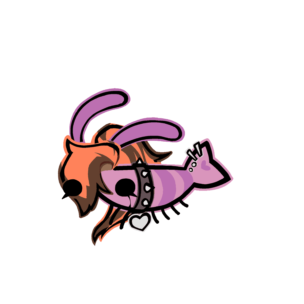 Would you guys still love me if I was a shrimp?
Artist: <a href="/omnicpng/">shrimpi 🍤 shop open</a>