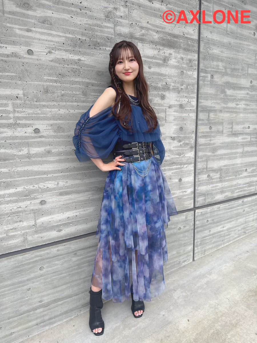 axlone_staff's tweet image. アニメ「遊☆戯☆王」シリーズ25th Duelist Live Kingdomに、 #七瀬彩夏 が出演いたしました✨

『サヨナラにはならない』
『マスターピース』カバー
の2曲をお届けいたしました🎶

ご来場いただいた皆さま、配信をご視聴いただいた皆さま、本日は本当にありがとうございました🥰

 #遊戯王  #yugioh