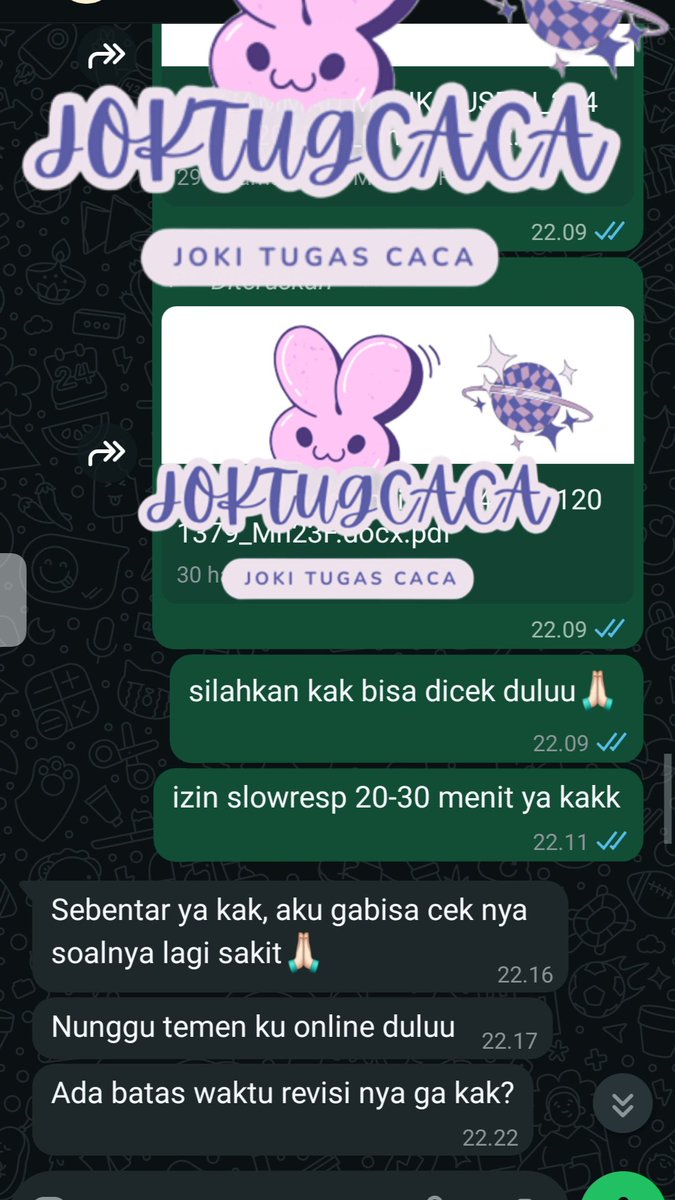 148. Testimoni joki manipulasi data smartpls✨
149. Testimoni joki cari jurnal keuangan✨
150. Testimoni joki uas penganggaran✨
151. Testimoni joki uas draftbook✨
#zonauang #jokitugas