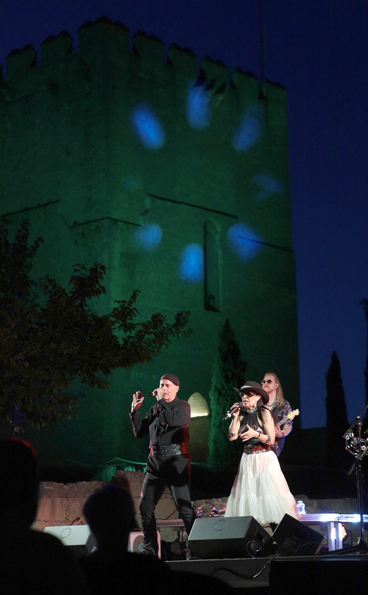 ALCALÁ TODAY tweet media