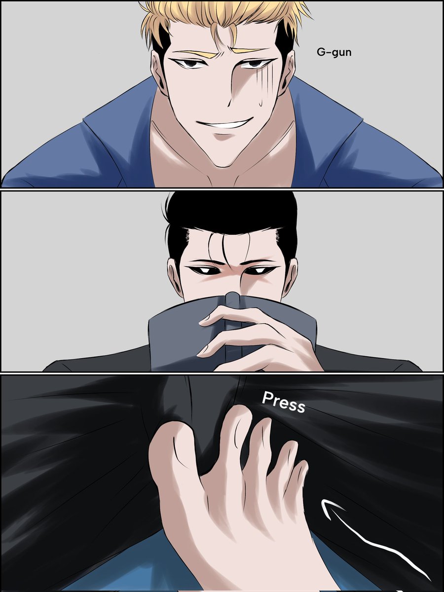 noarai_'s tweet photo. the importance of self-restraint Goo 
#googun #lookism #lookismfarnat  #외모지상주의 https://t.co/sYnRCnjasz