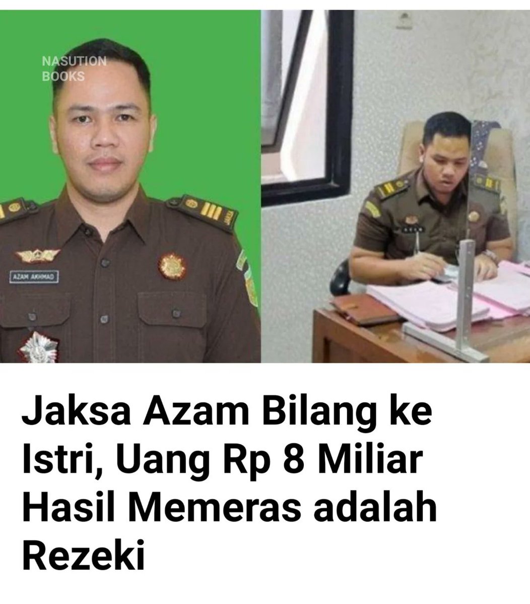 Bajingan!!