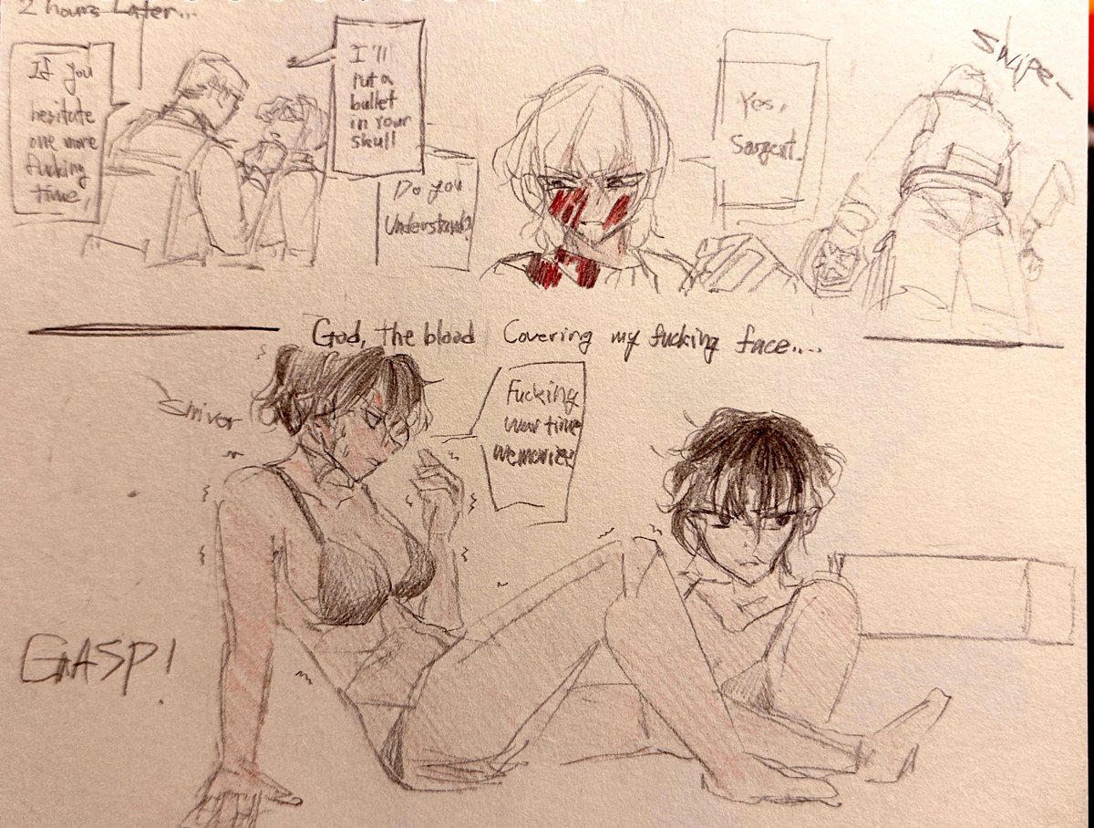 Andou324's tweet image. Wartime memories