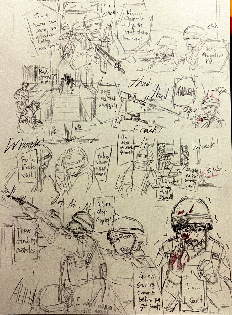 Andou324's tweet image. Wartime memories