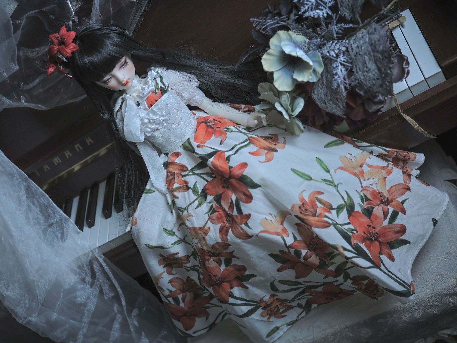 Anemone@受注作業中 on X: 