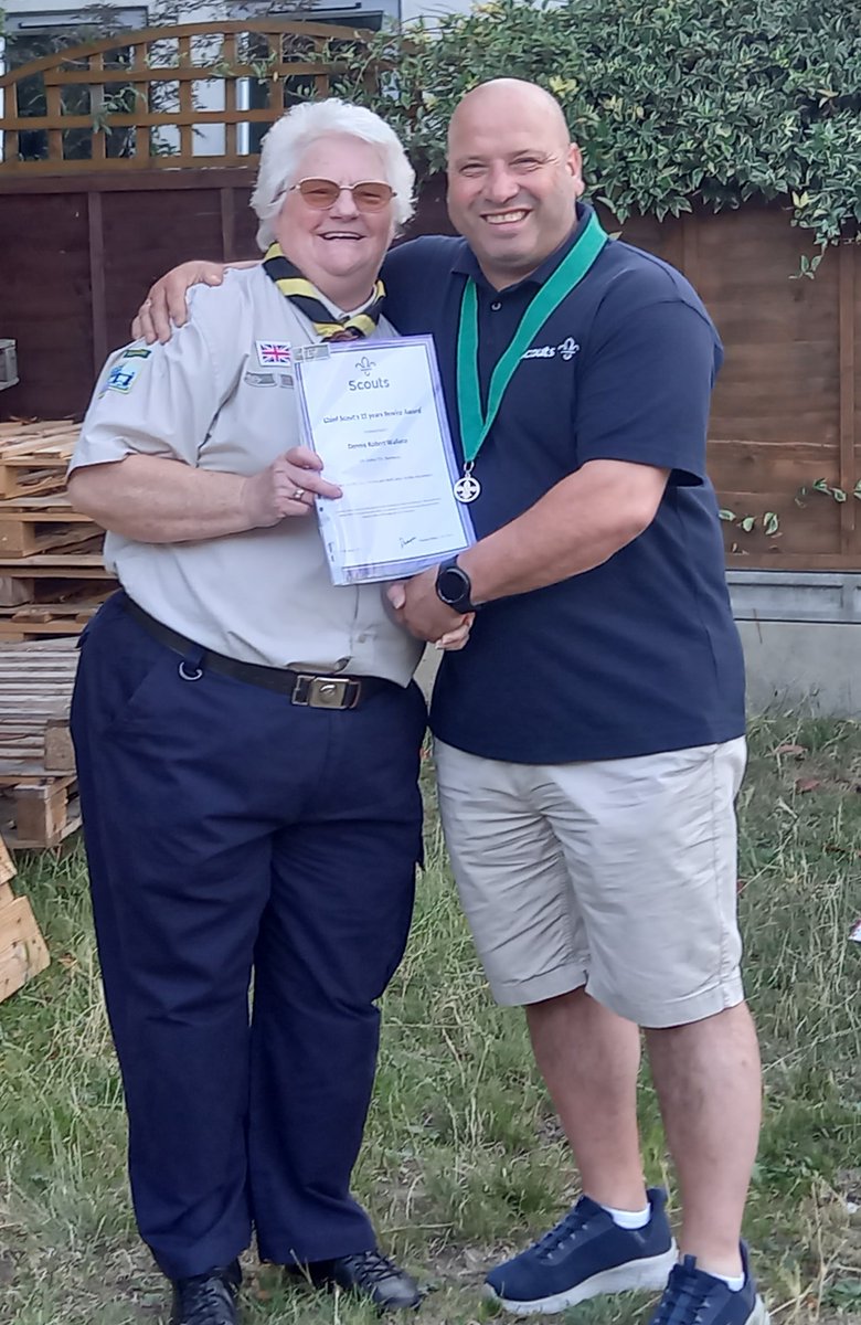 Sutton Scouts tweet media