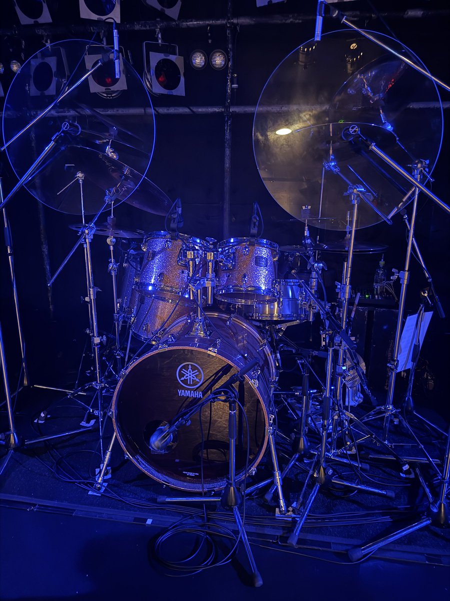 drumarin's tweet image. #LustQueen 1st ワンマンツアー
『RAISE A FLAG』初日！＠名古屋

ありがとうございました〜！🥁
距離が近くてみなさんの笑顔が
沢山見られて幸せでした☺️✨

明日は大阪‼︎
地元で演奏できるのめっちゃ嬉しい！
楽しみや〜〜！！

#レイフラ横名阪