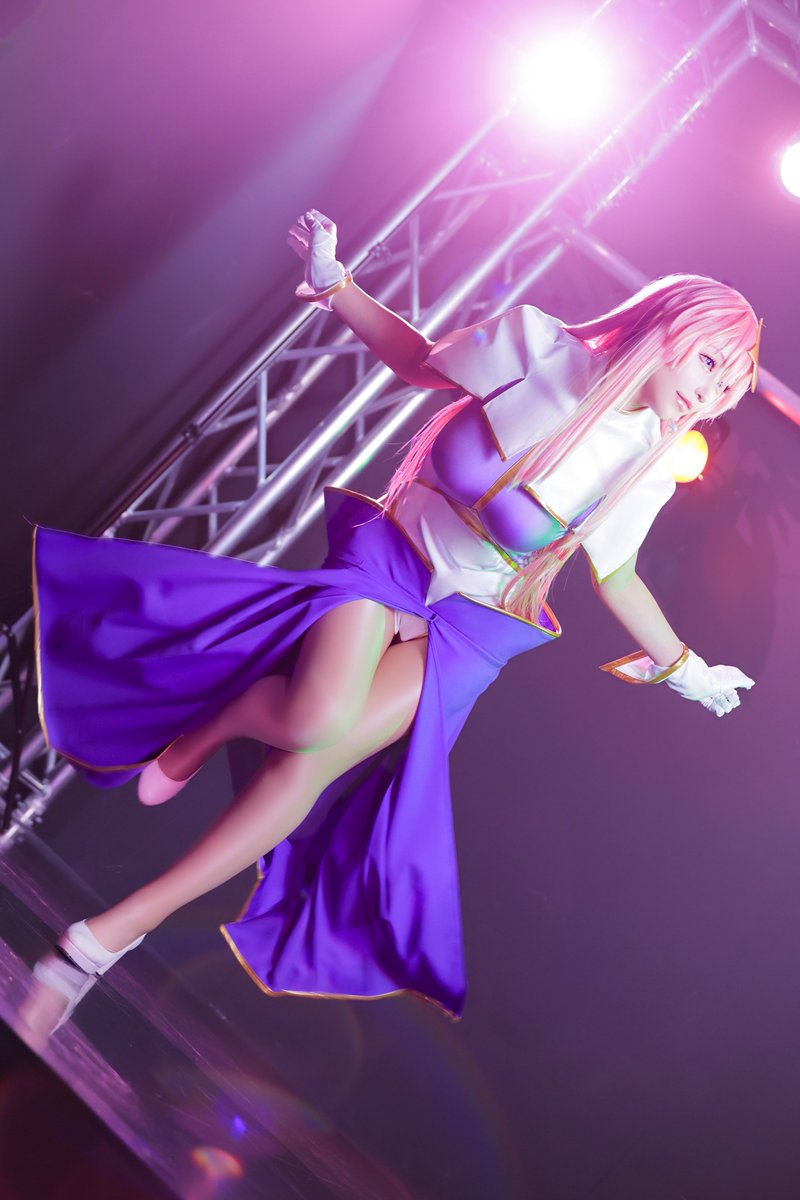 機動戦士ガンダム SEED DESTINY】 ミーア・キャンベル ╔ ╗ EMOTION